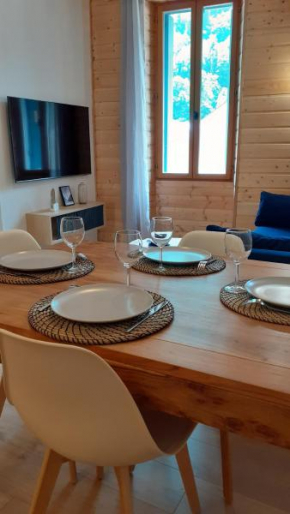 T3 moderne et cosy avec linge et ménage compris